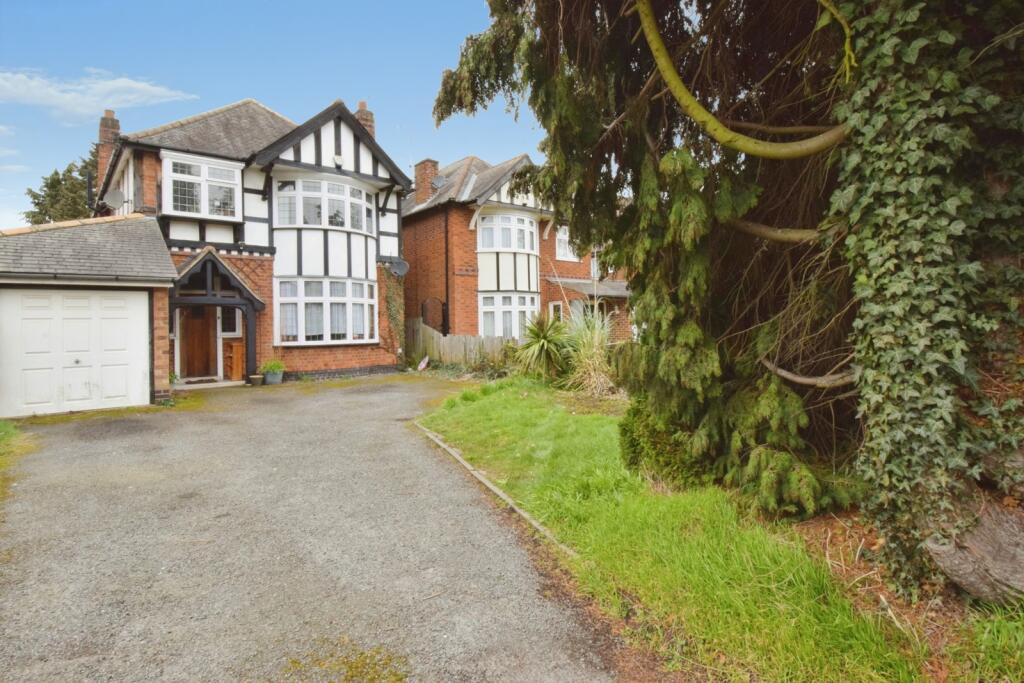 Main image of property: Loughborough Road, Birstall, Leicester, Leicestershire, LE4