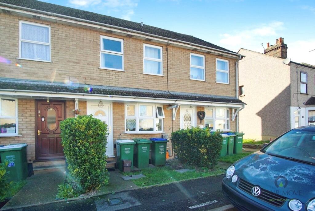 Main image of property: Crusoe Road, Erith, DA8