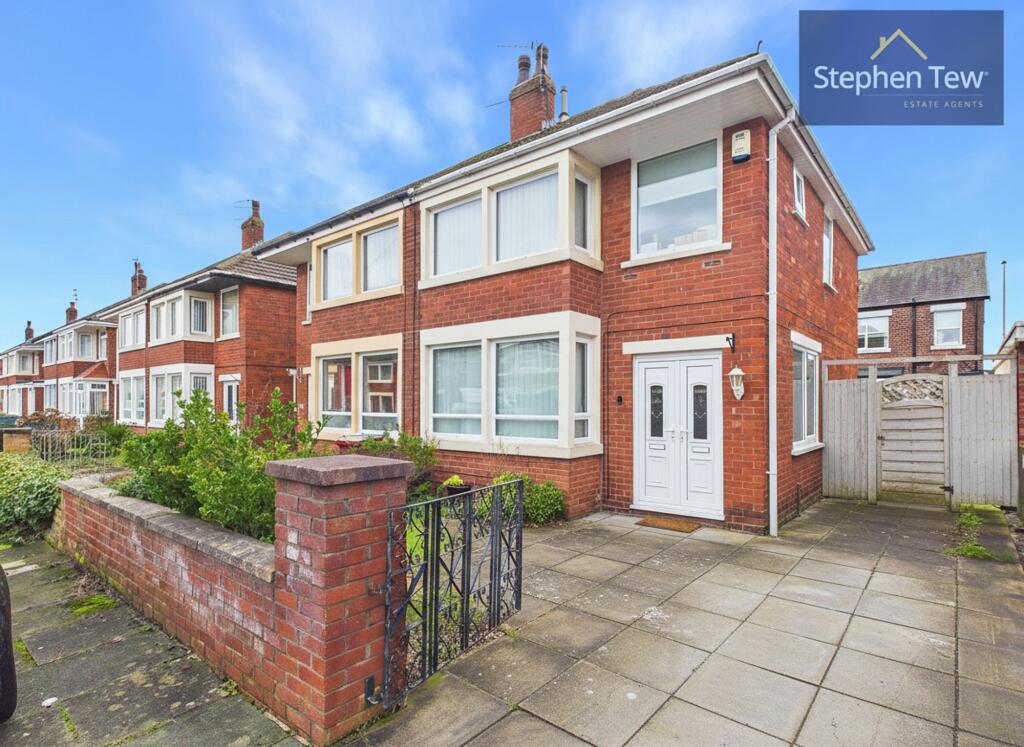 Main image of property: Houseman Place, Blackpool, FY4