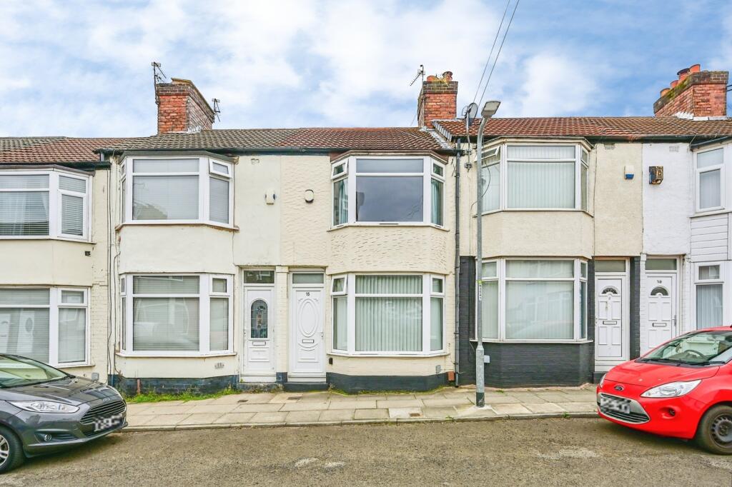 Main image of property: Donegal Road, Liverpool, Merseyside, L13