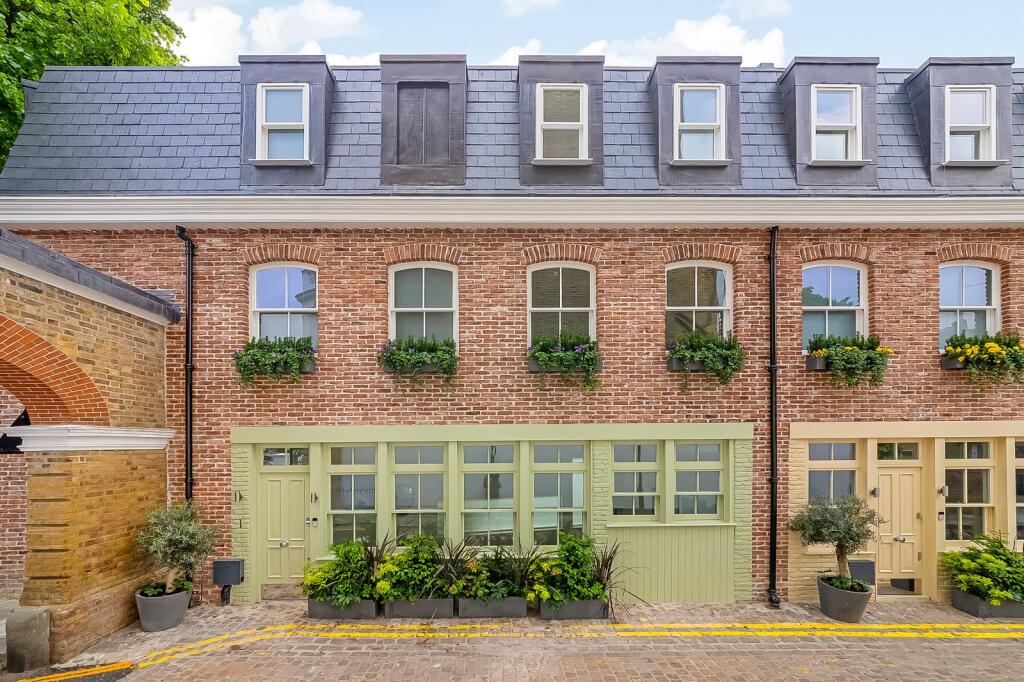 Main image of property: Lexham Mews, London, W8