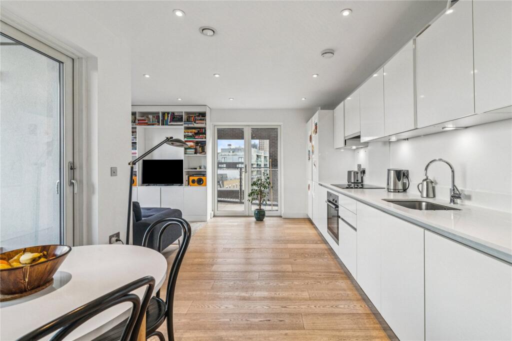 Main image of property: Wenlock Road, London, N1