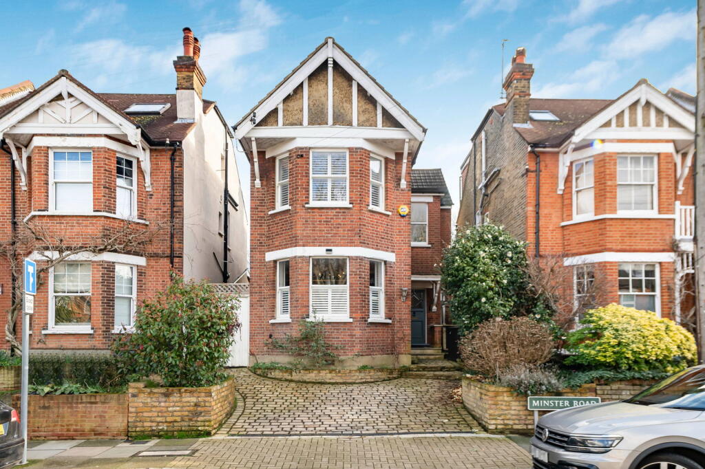 Main image of property: Minster Road, Bromley, BR1