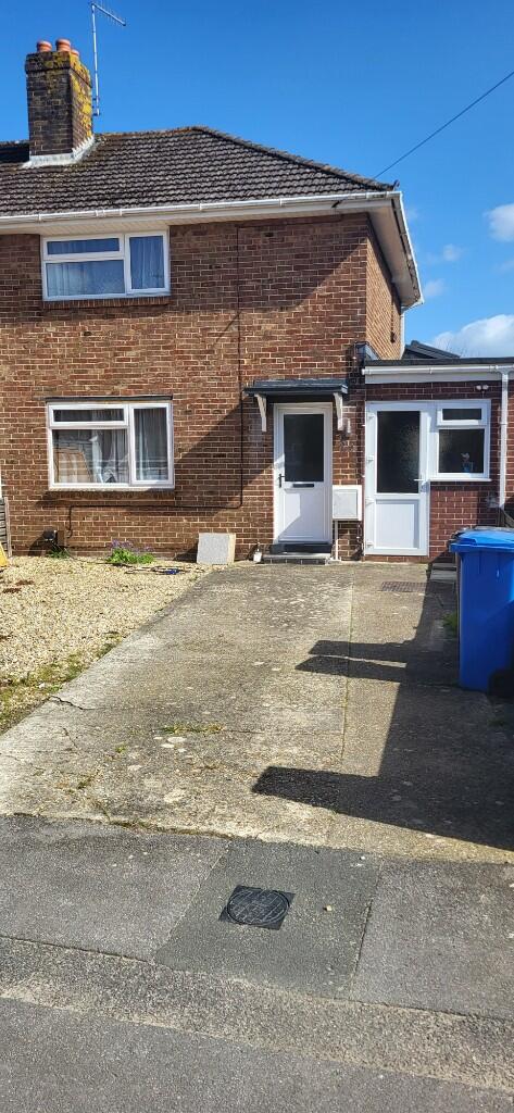 Main image of property: Kitchener Crescent, Poole, Dorset, BH17