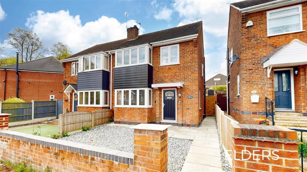 Main image of property: Flamstead Road, Ilkeston