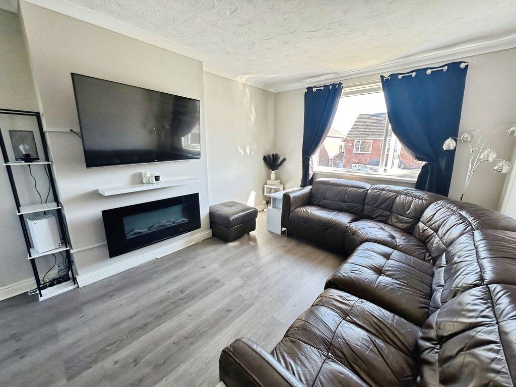 Apartment in Ashington, Hirst - View 2