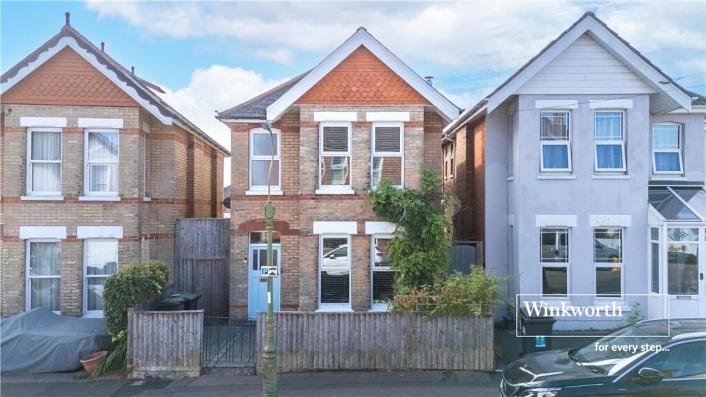 Main image of property: Ashbourne Road, Bournemouth, Dorset, BH5