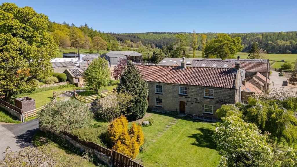 Main image of property: North Farmhouse & Holiday Cottages