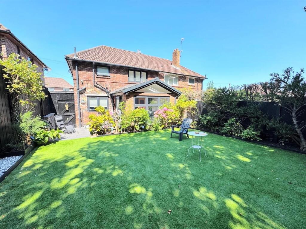 Main image of property: Burnthwaite Road, Knotty Ash, Liverpool