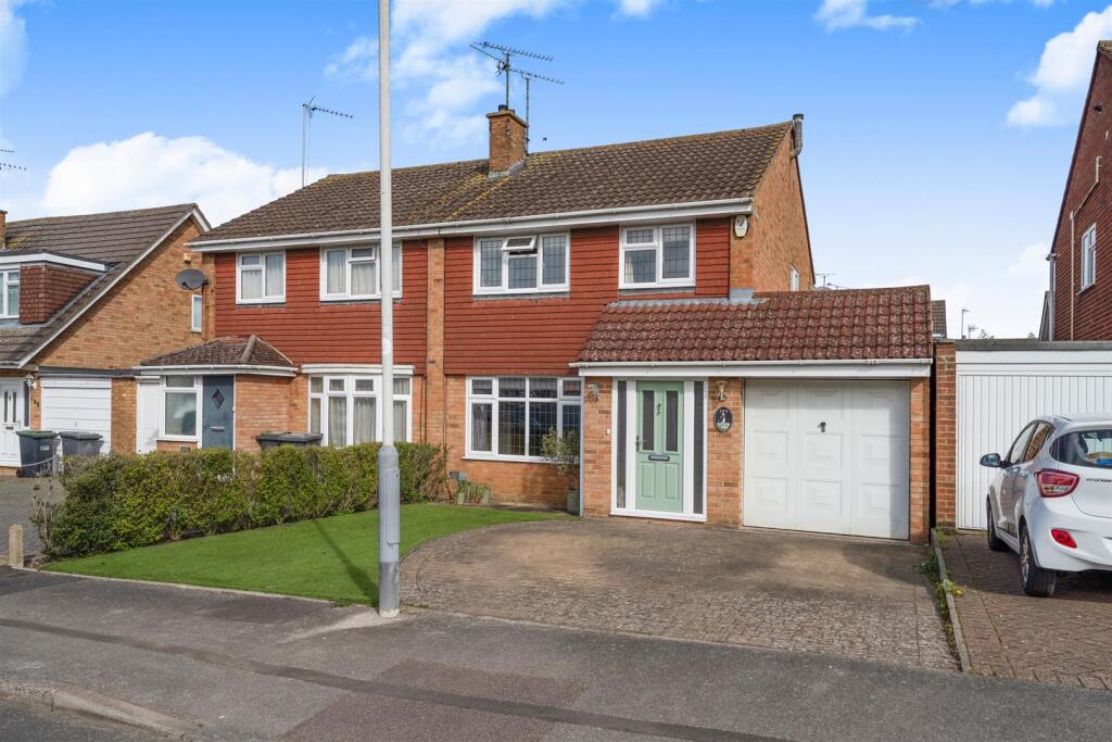 Main image of property: Turnpike Drive, Luton