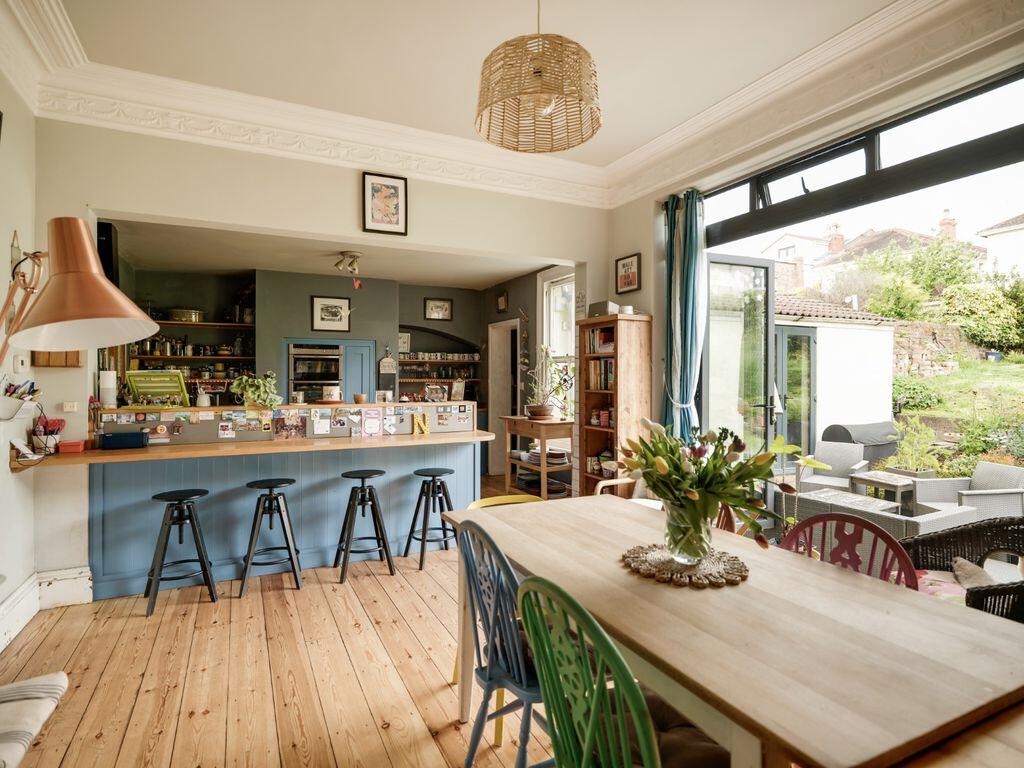 House in Bristol, Pigsty Hill, Redland - View 5