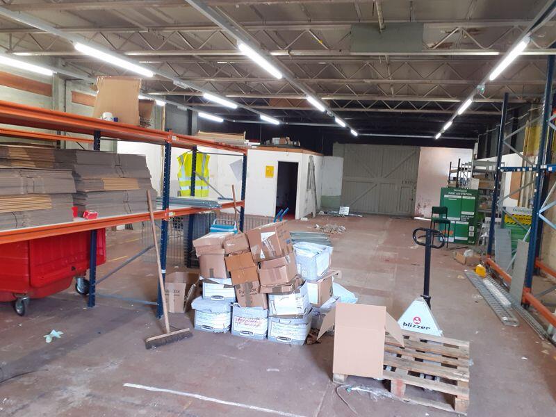 Additional image 10 of To Let: Ground floor business premises and warehouse Rent: £30,000 per annum exclusive 