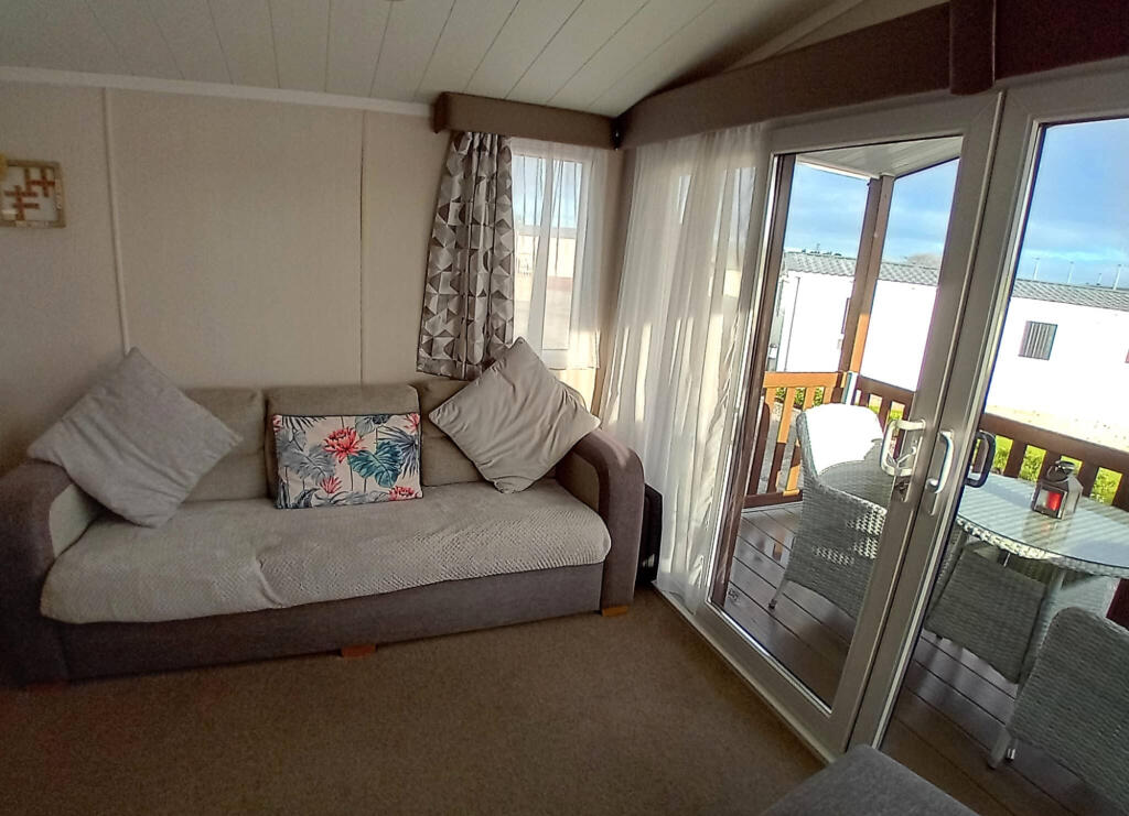 2016 Swift Bordeaux Escape, Meadows Retreat Lodge Park, Cockermouth, Cumberland, CA13 photo 3