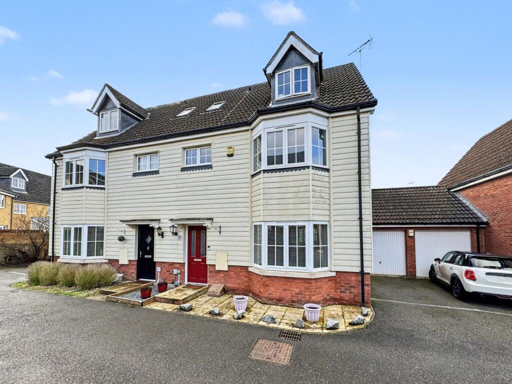 Main image of property: Eagle Close, Stowmarket, IP14