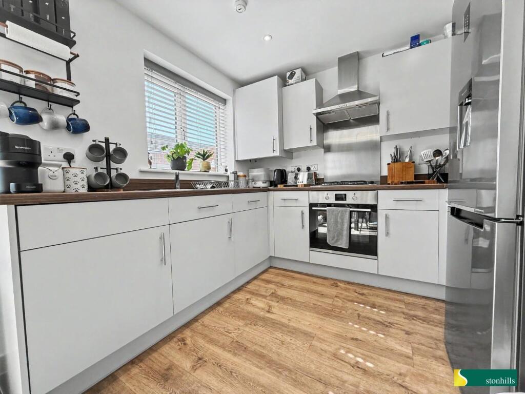 House in Northampton - More