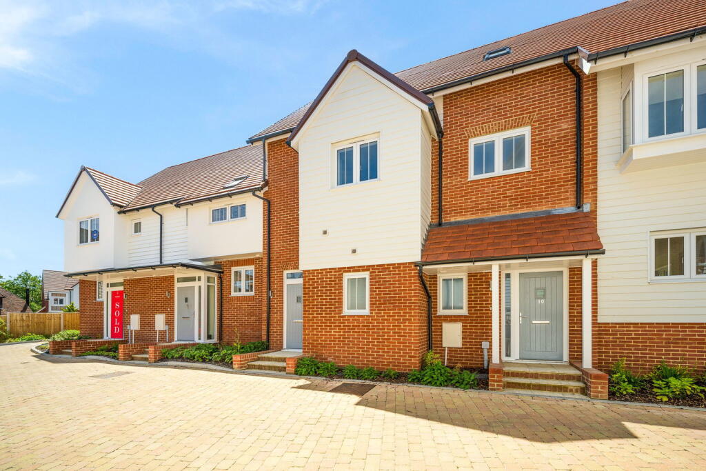 Main image of property: Plot 10, Wilkes Field, Cranbrook, Kent, TN17 3HE