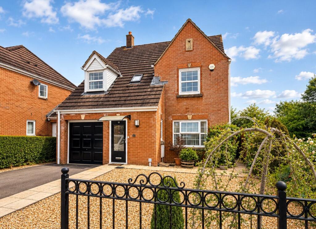 Main image of property: Hackney Way, Westbury