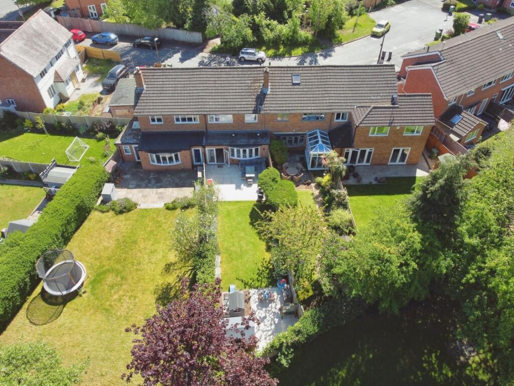 Main image of property: Fennis Close, Dorridge, Solihull