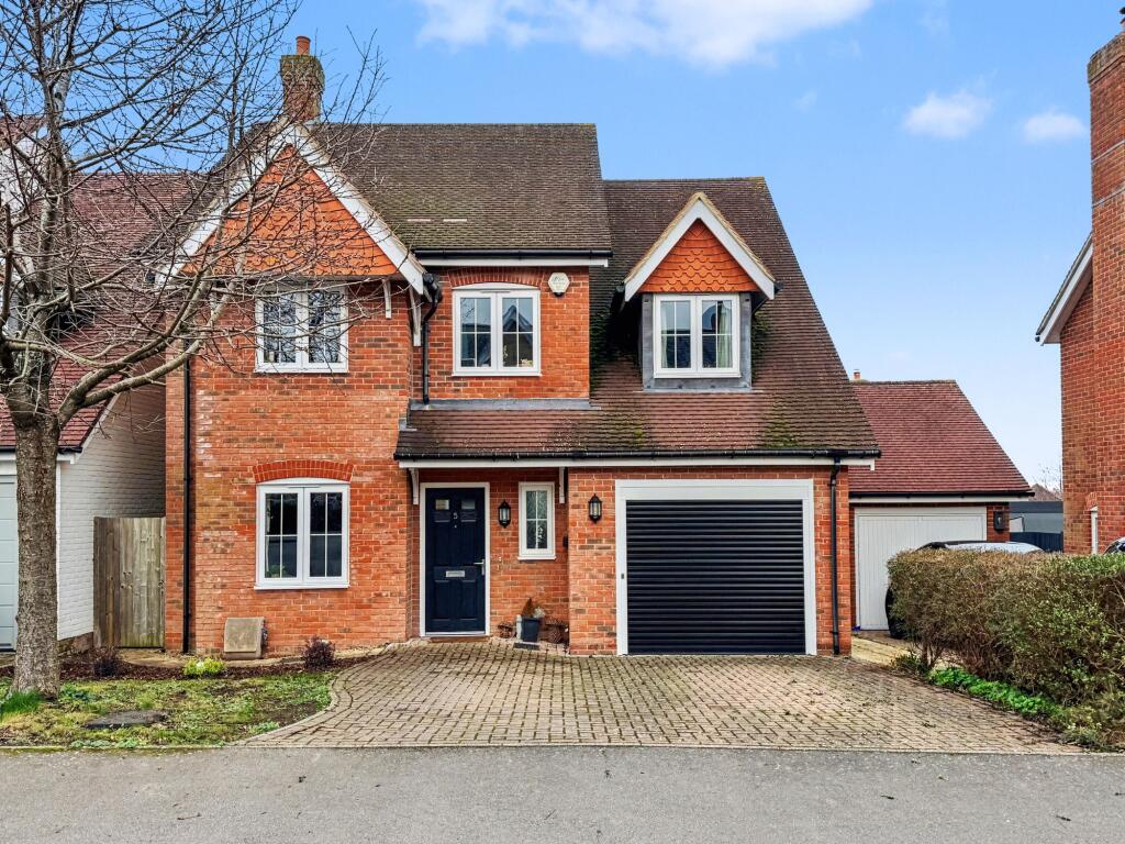 Main image of property: Nalder Green, East Challow, OX12