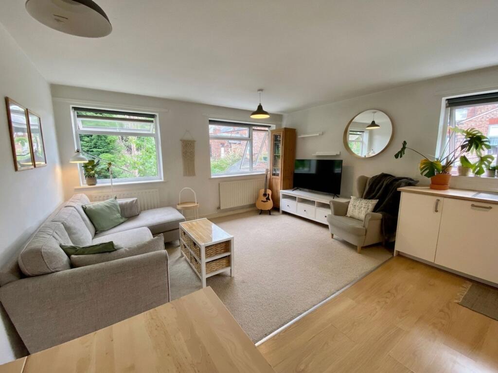 Main image of property: Oswald Road, Chorlton Cum Hardy, M21