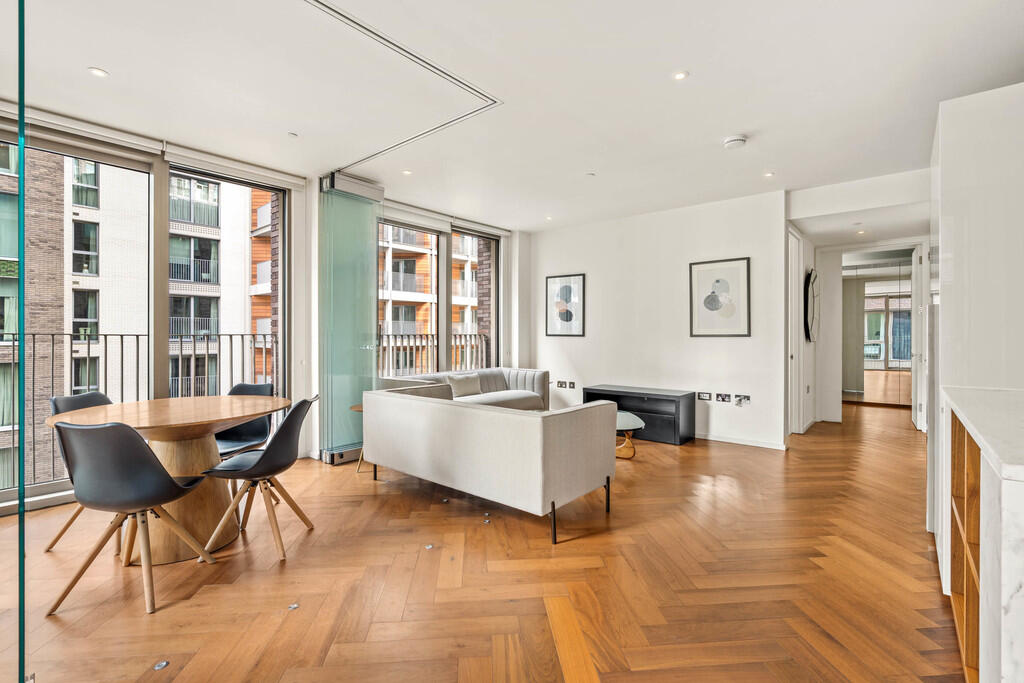 Main image of property: Capital Building, Embassy Gardens 