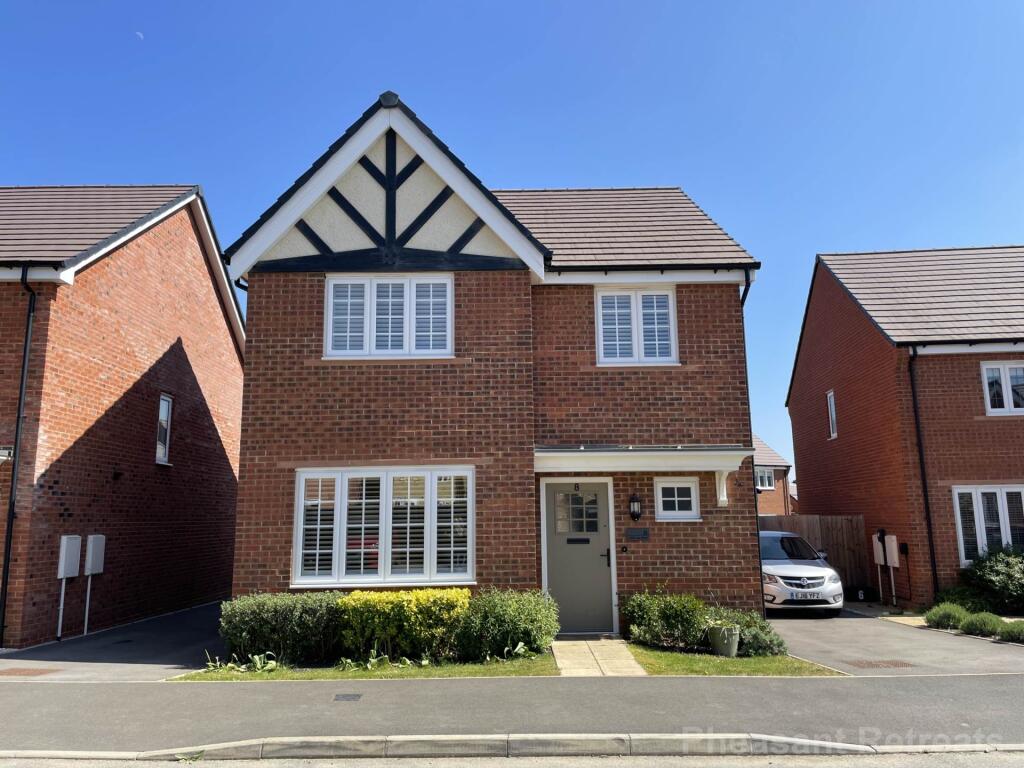 Main image of property: Lark Hill Drive, Carterton