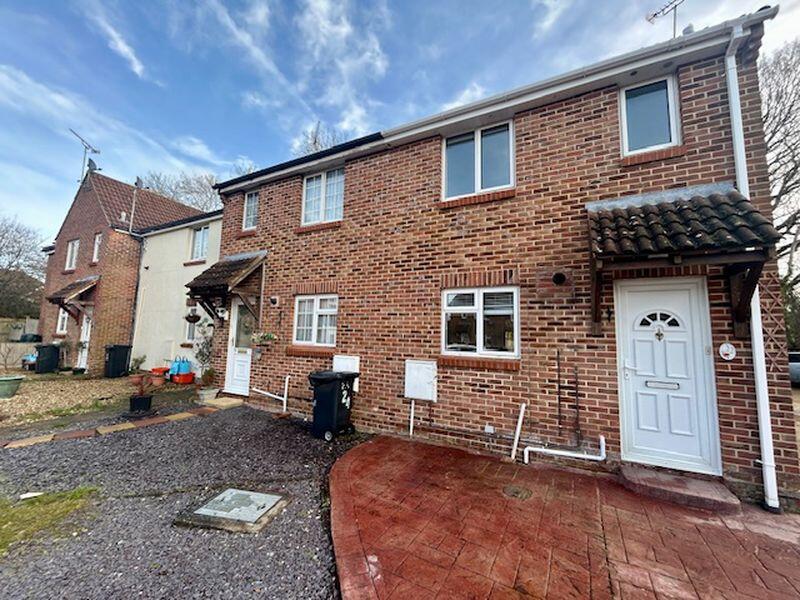 Main image of property: 2 Bedroom house to rent, Cloudberry Road, Haydon Wick