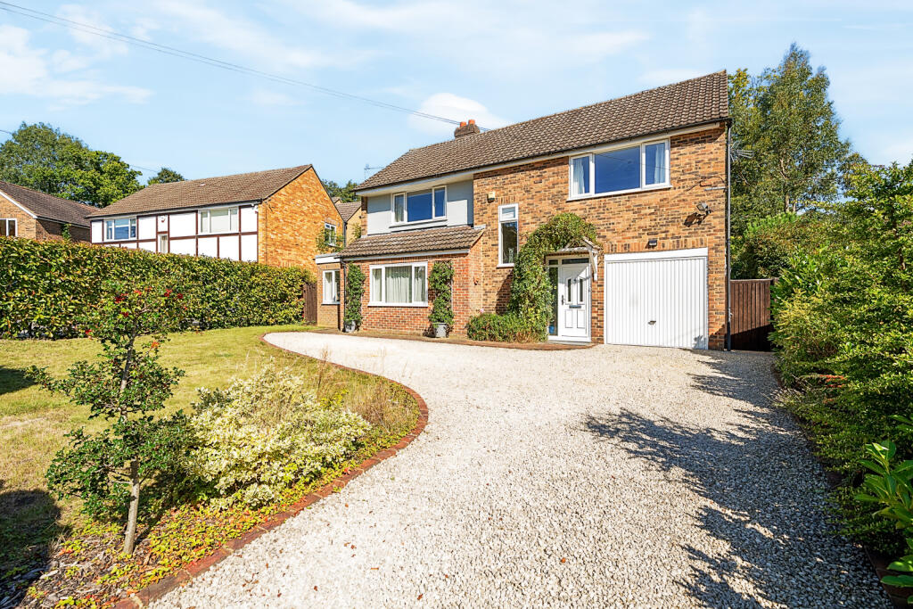 Main image of property: Dukes Close, Gerrards Cross, Buckinghamshire, SL9