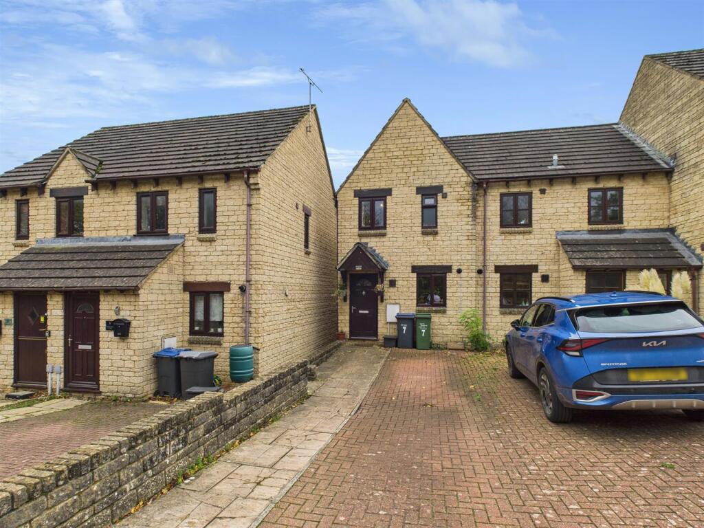 Main image of property: Hereford Close, Chippenham