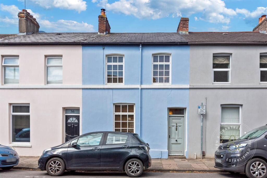 Main image of property: Mortimer Road, Pontcanna, Cardiff