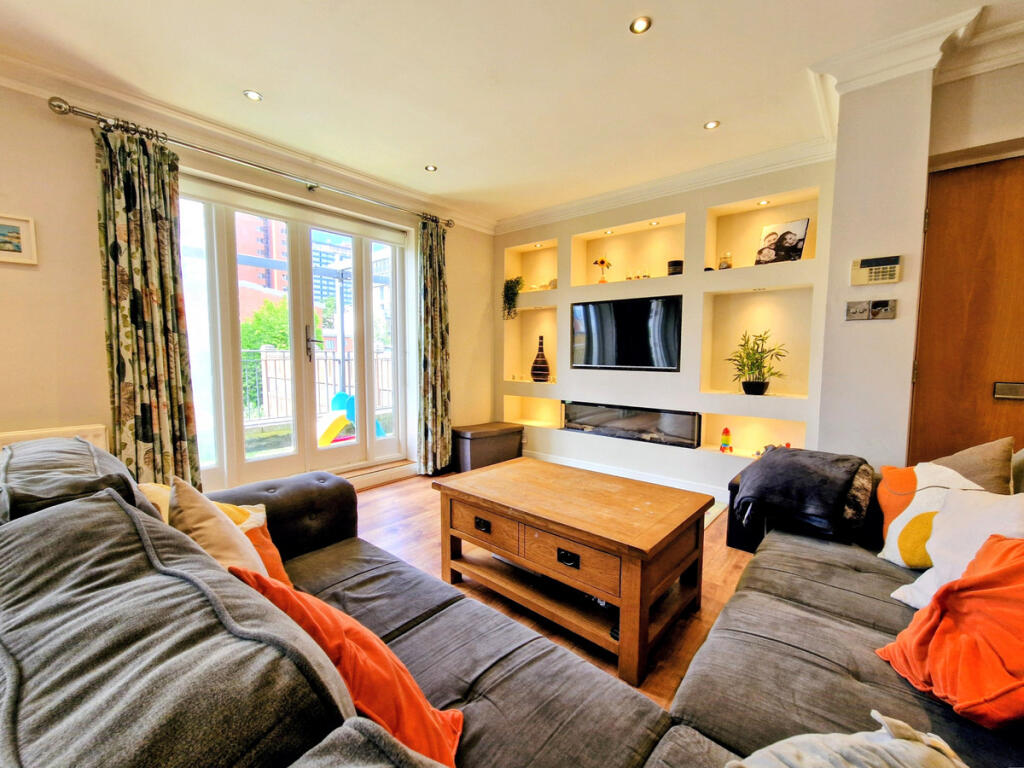 Main image of property: Berkley Court, Birmingham