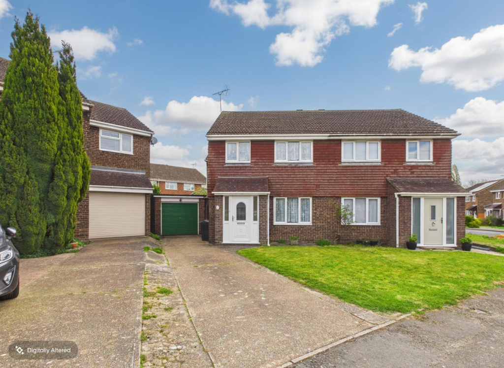 Main image of property: Collard Road, Willesborough, Ashford TN24 0JR