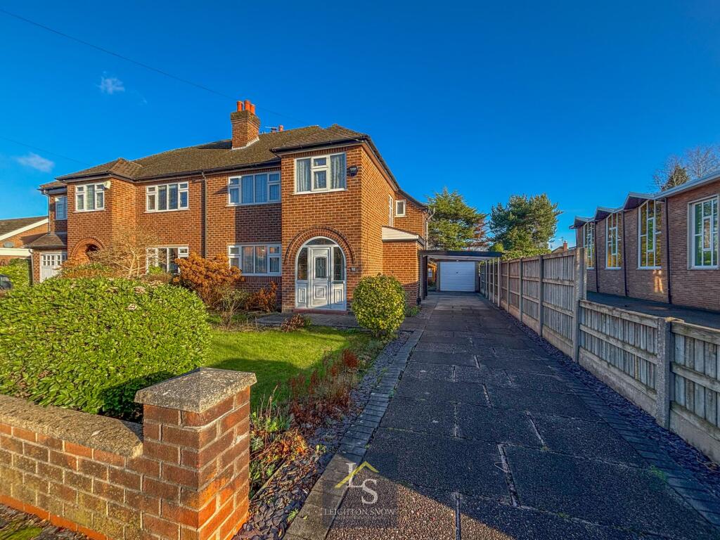 Main image of property: Fords Lane, Bramhall, SK7
