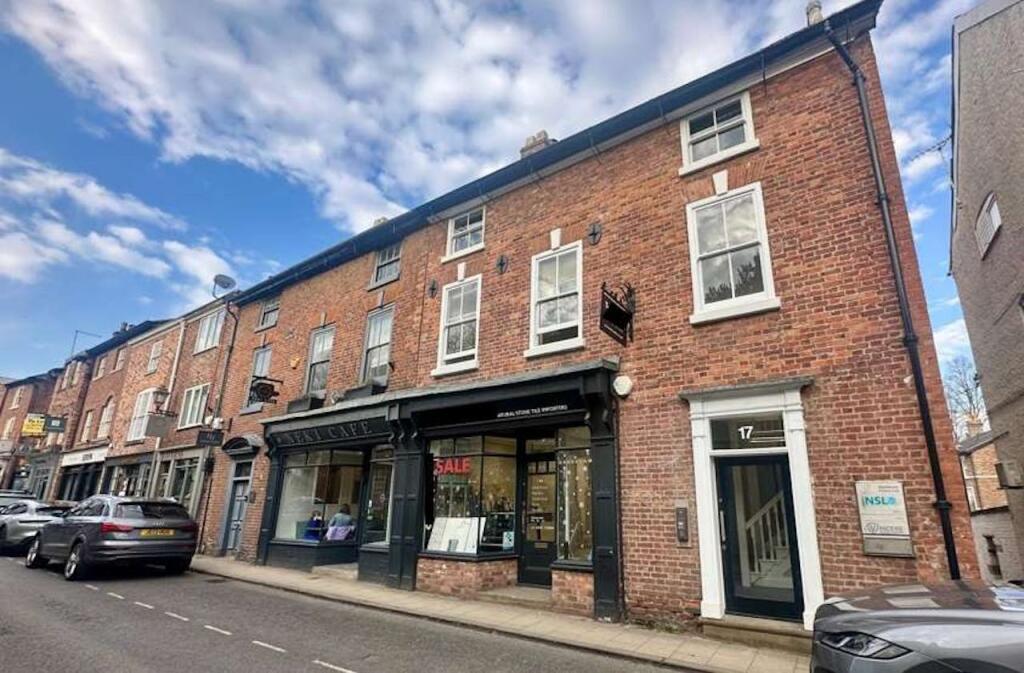 Main image of property: 17 King Street, Knutsford, WA16 6DW