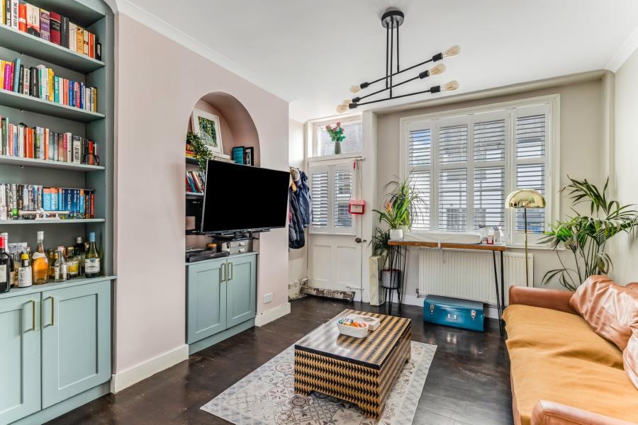 Main image of property: Hartland Road, Camden, NW1