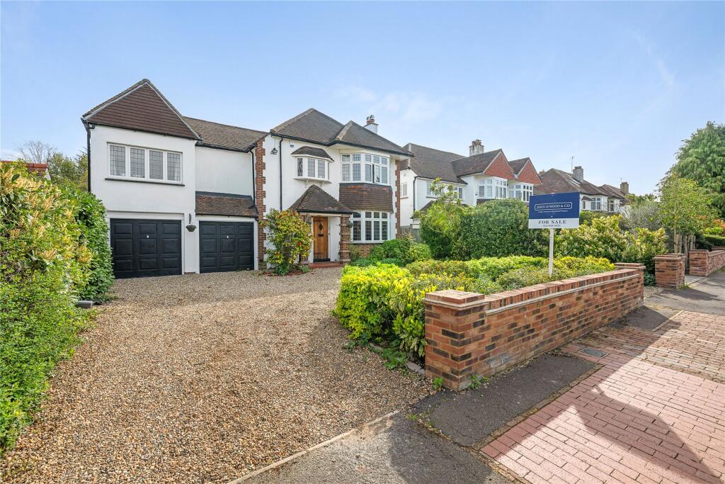 Main image of property: Wickham Way, Beckenham, BR3