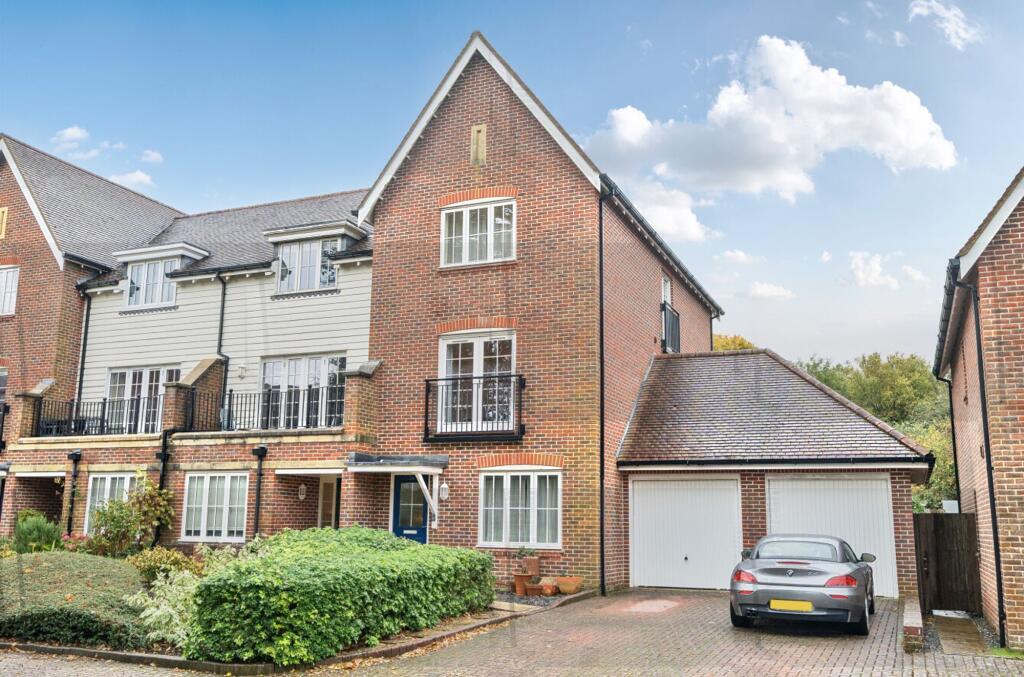 Main image of property: Wealden Drive, Westhampnett, PO18