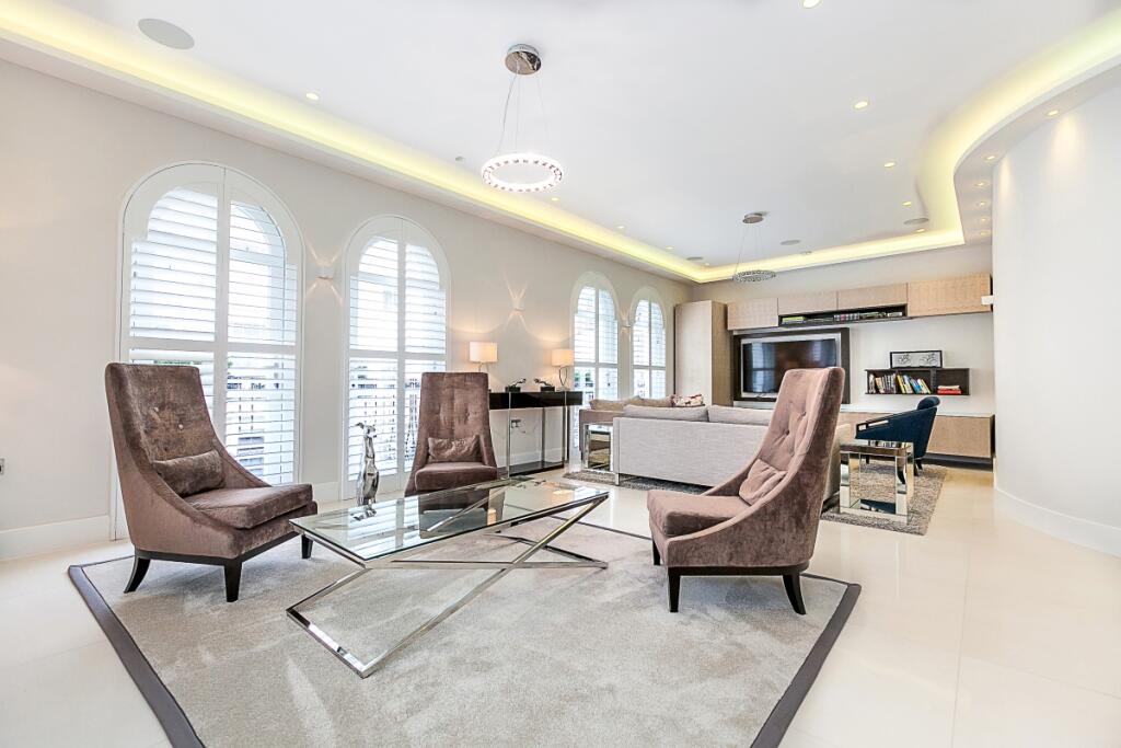 Main image of property: Westbourne Gardens London W2