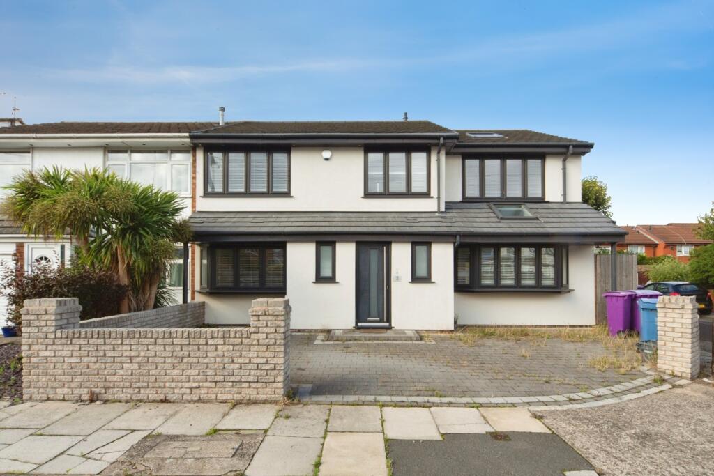 Main image of property: Johnson Grove, Liverpool, Merseyside