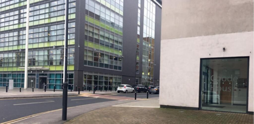 Riverside No.2, Bridge Street, Sheffield - More