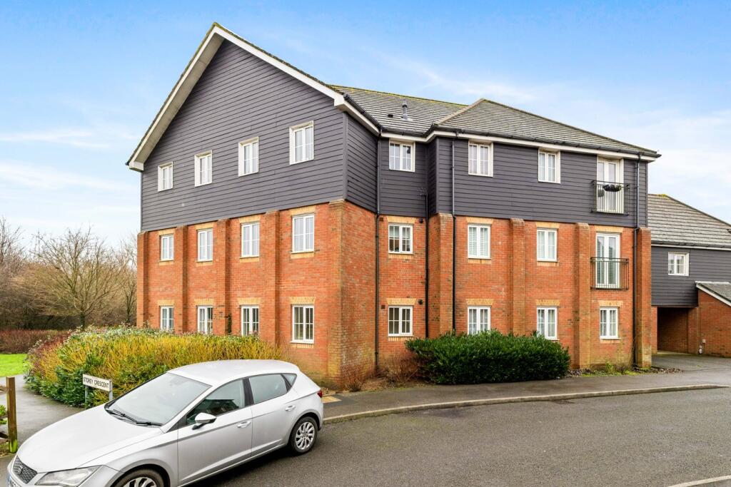 Main image of property: Carter Close, Hawkinge, Folkestone, CT18