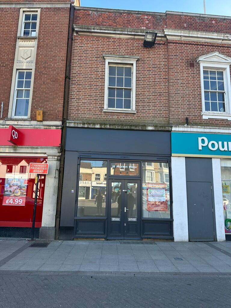 Main image of property: Market Place, Wisbech, Cambridgeshire, PE13