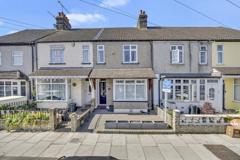Mildmay Road, Romford, RM7, Romford