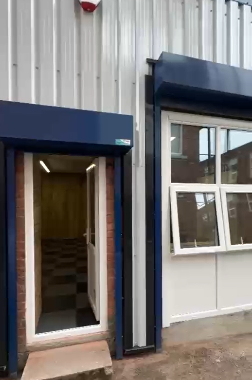 Main image of property: Unit 4, Heapriding Business Park, Ford Street, Stockport