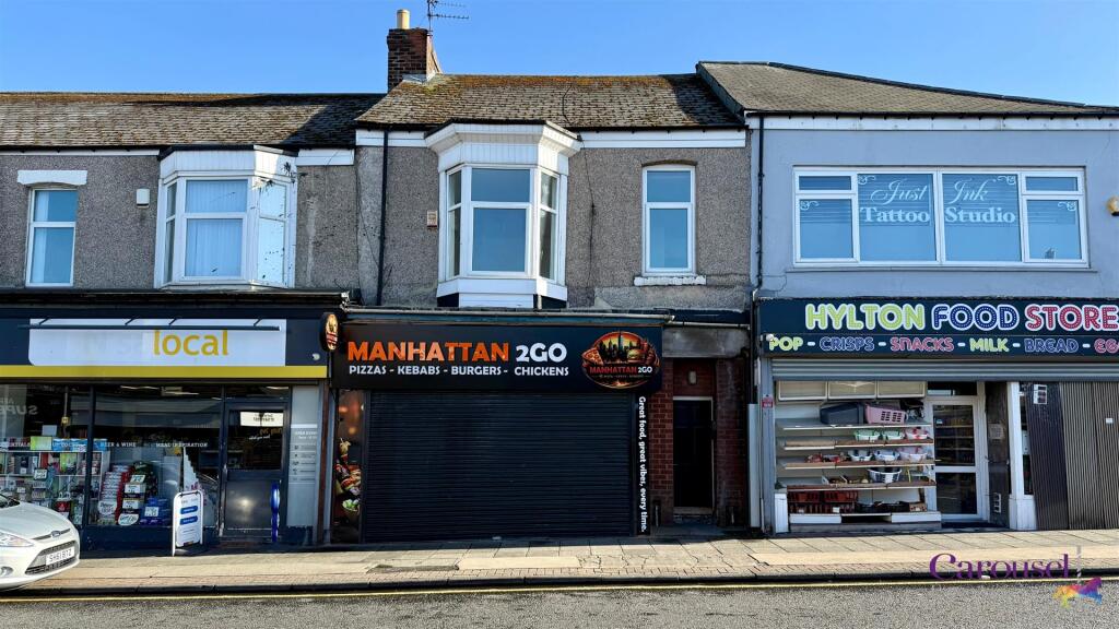 Main image of property: Hylton Road, Sunderland