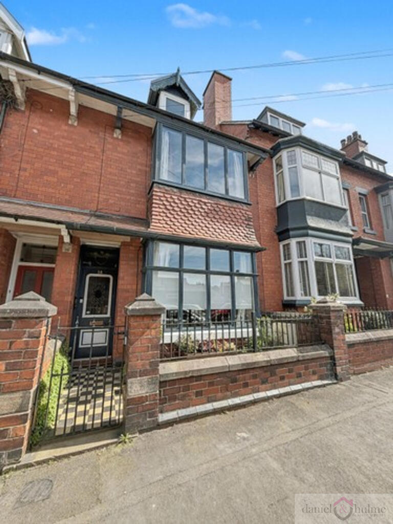 Main image of property: Osborne street, leek, staffs, ST13 6LJ