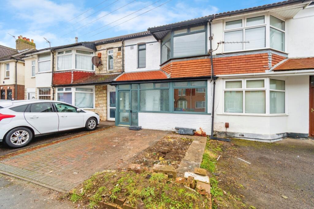 Main image of property: Langhorn Road, Southampton