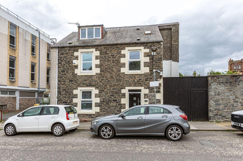 Main image of property: 25 Bridge Street, Galashiels, TD1 1SW