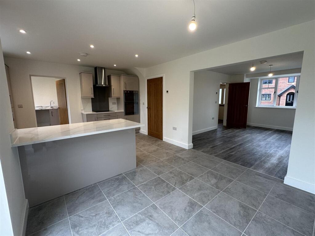House in Shrewsbury - More