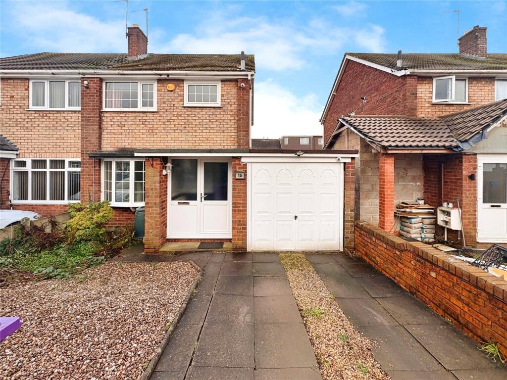 Main image of property: Duke Street, Wednesfield, Wolverhampton, West Midlands, WV11